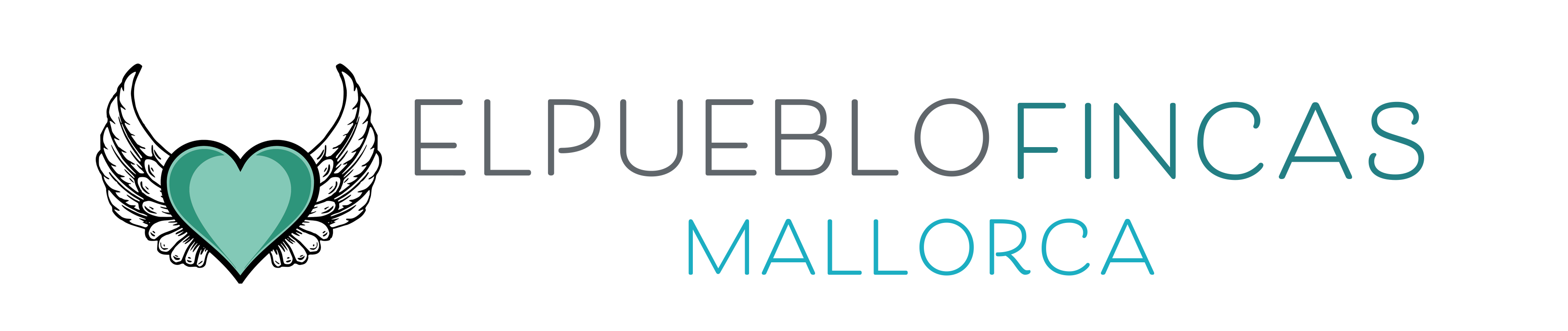 El Pueblo Fincas Mallorca Logo